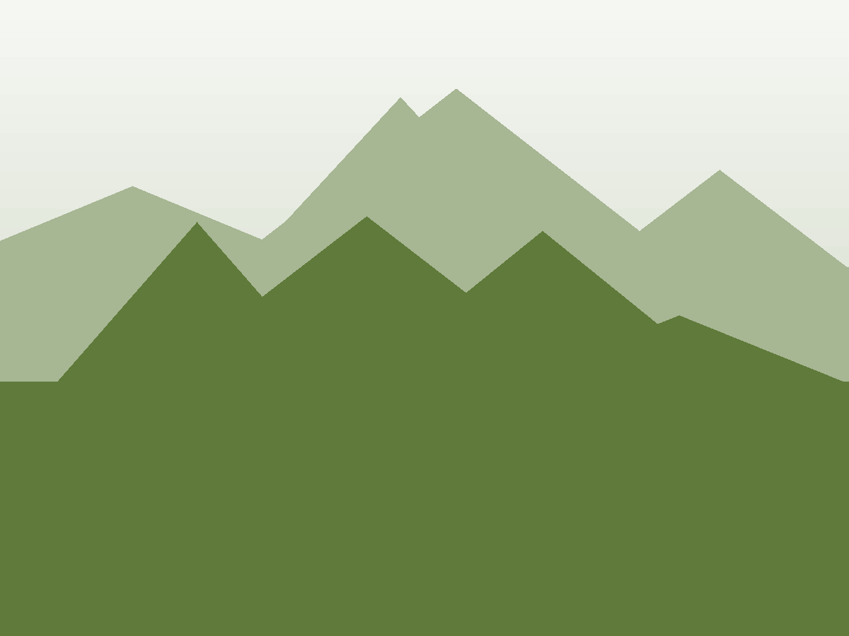 Abisko Tour Trekkinghose Herren, Moos