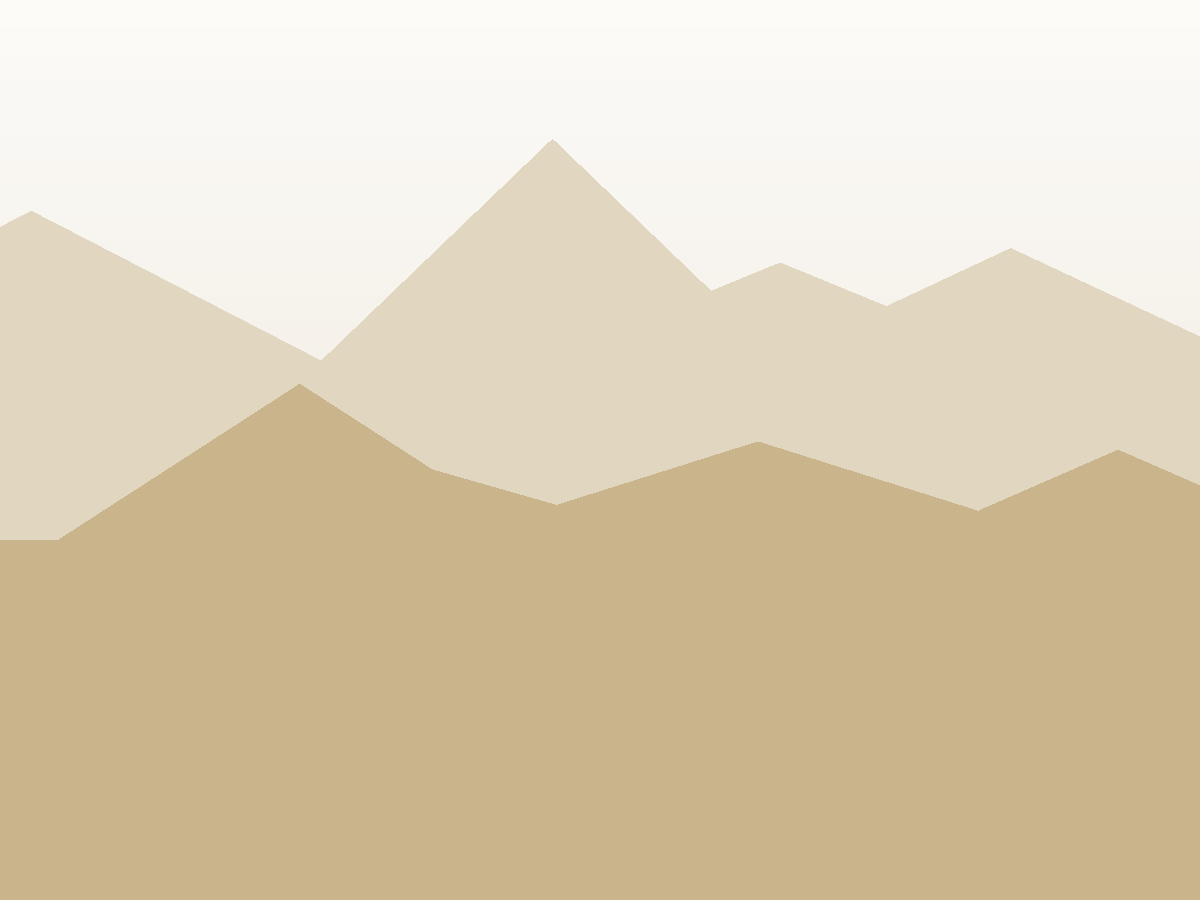 Vidda Pro Tour Trekkinghose Herren, Sand