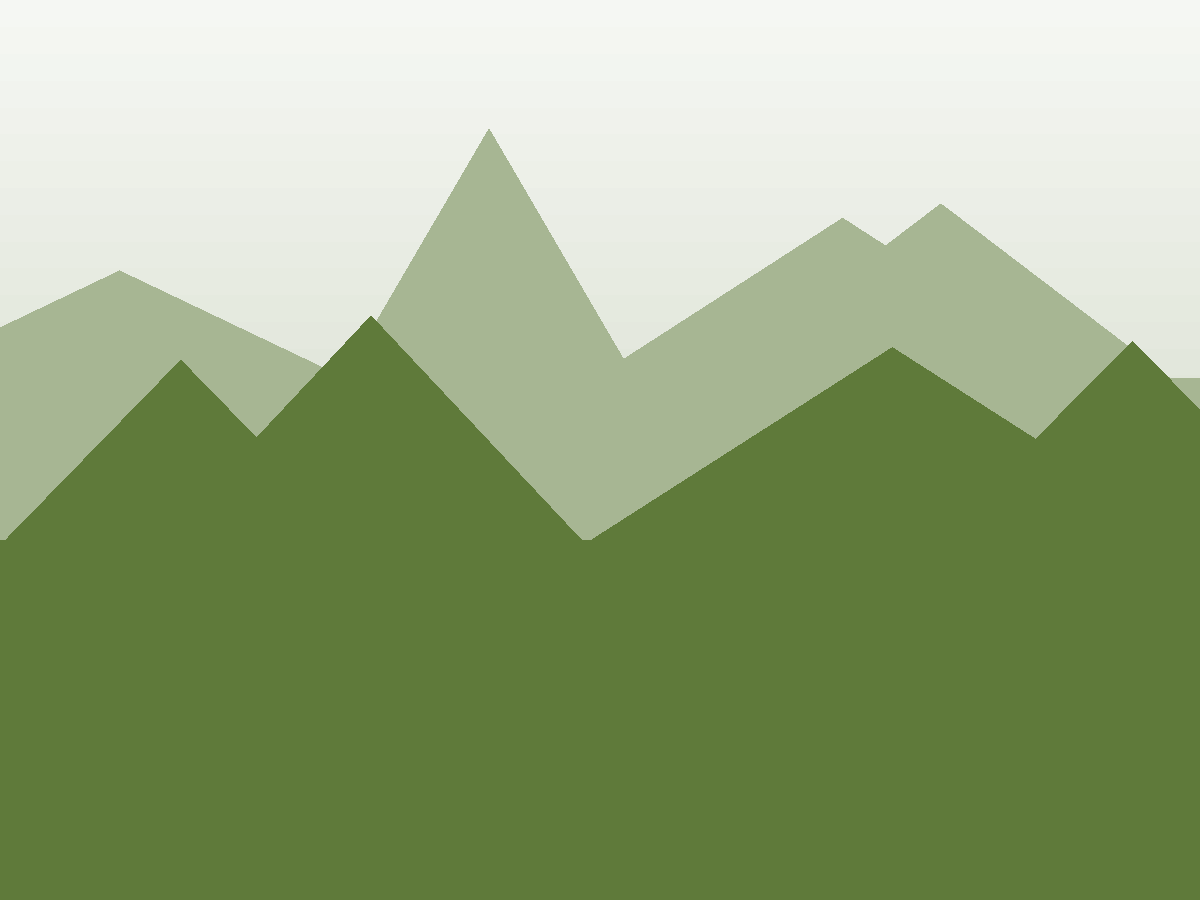 Vidda Pro Stretch Trekkinghose Damen, Moos
