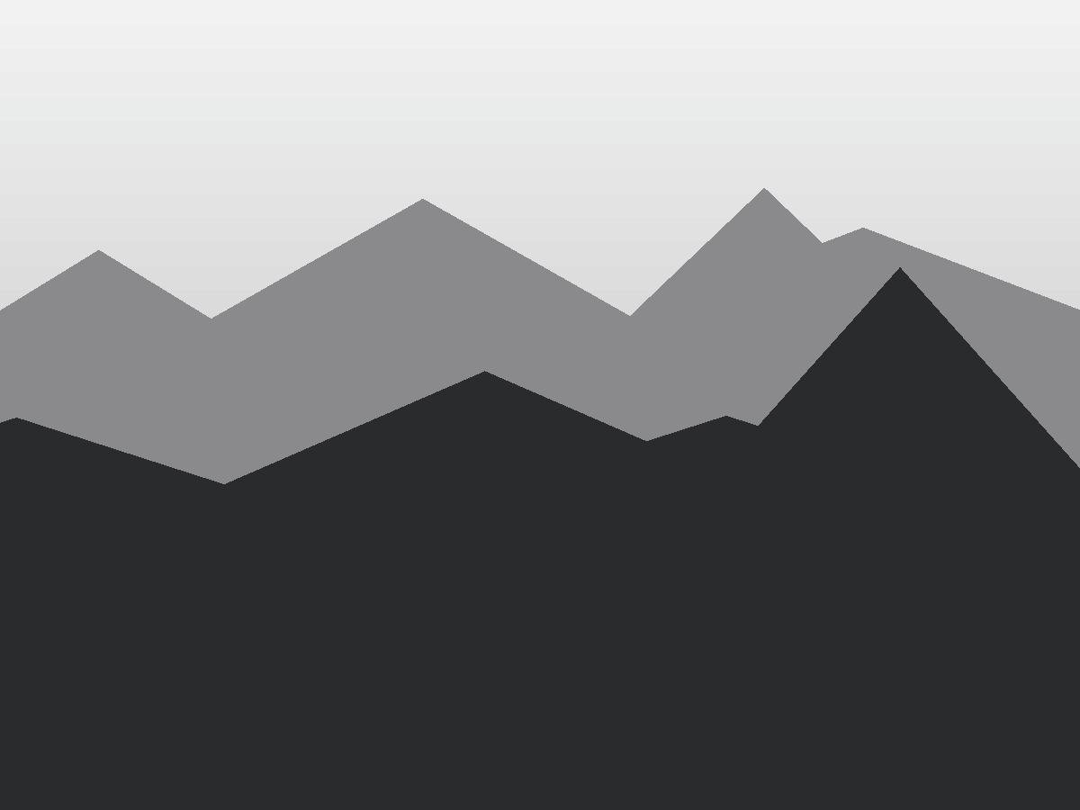 Vidda Pro Trekkinghose Herren, Schwarz