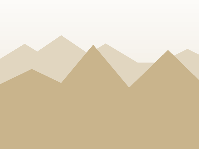 Pfad Trekkinghose Herren, Sand
