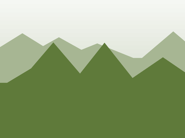 Kar Tour Trekkinghose Herren, Moos