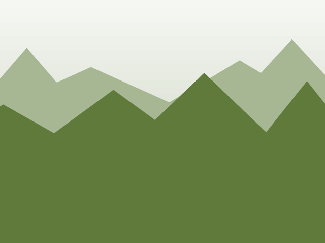Abisko Pro Trekkinghose Herren, Moos