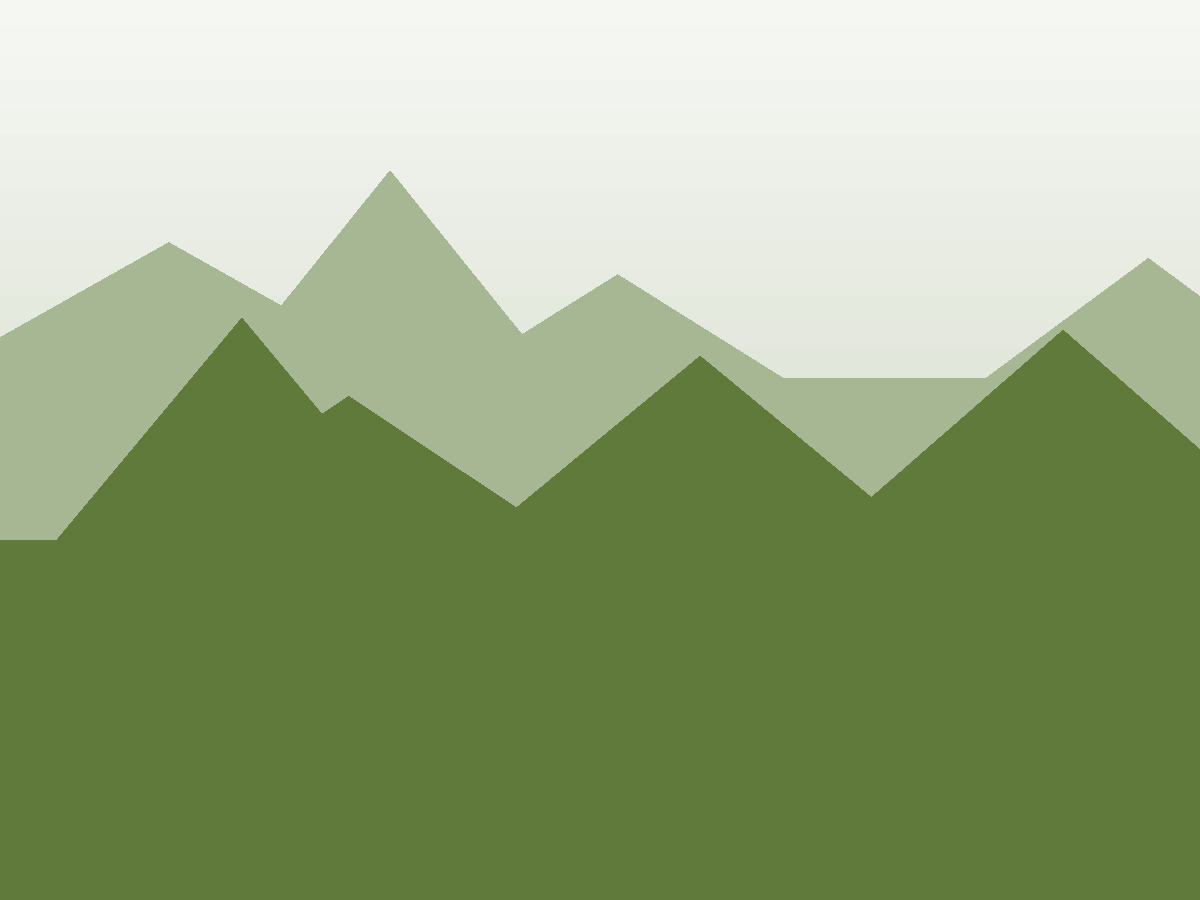 Keb Tour Trekkinghose Herren, Moos