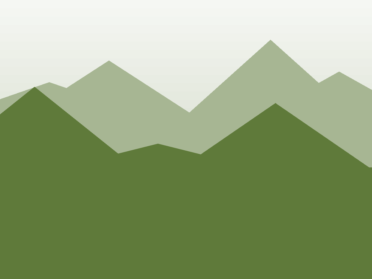 Abisko Stretch Trekkinghose Herren, Moos