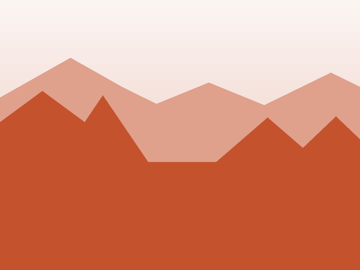 Trail 25, Glut