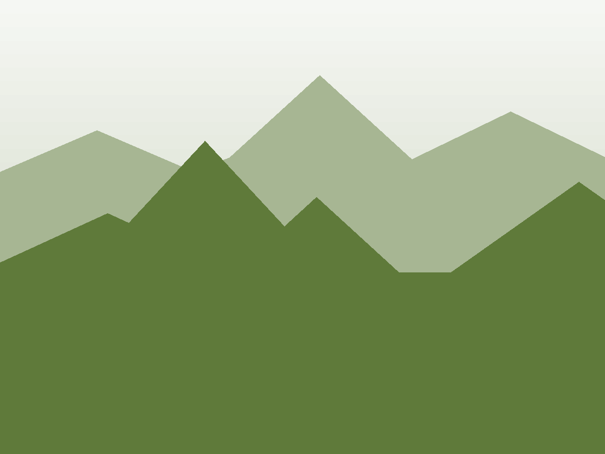 Vidda Pro Pro Trekkinghose Herren, Moos