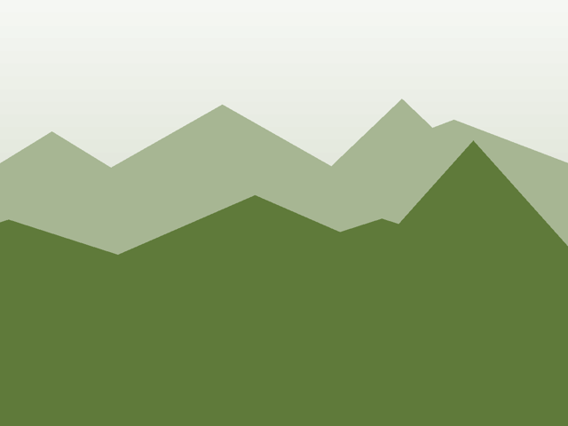 Vidda Pro Trekkinghose Herren, Moos