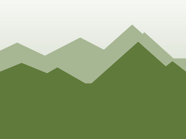 Abisko Light Trekkinghose Herren, Moos