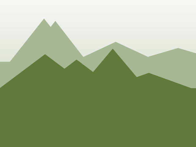 Keb Pro Trekkinghose Herren, Moos