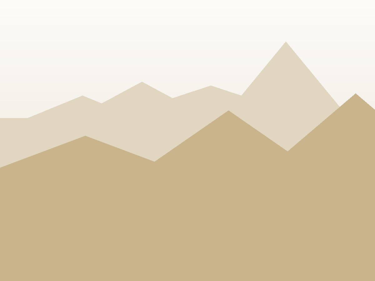 Vidda Pro Tour Trekkinghose Damen, Sand